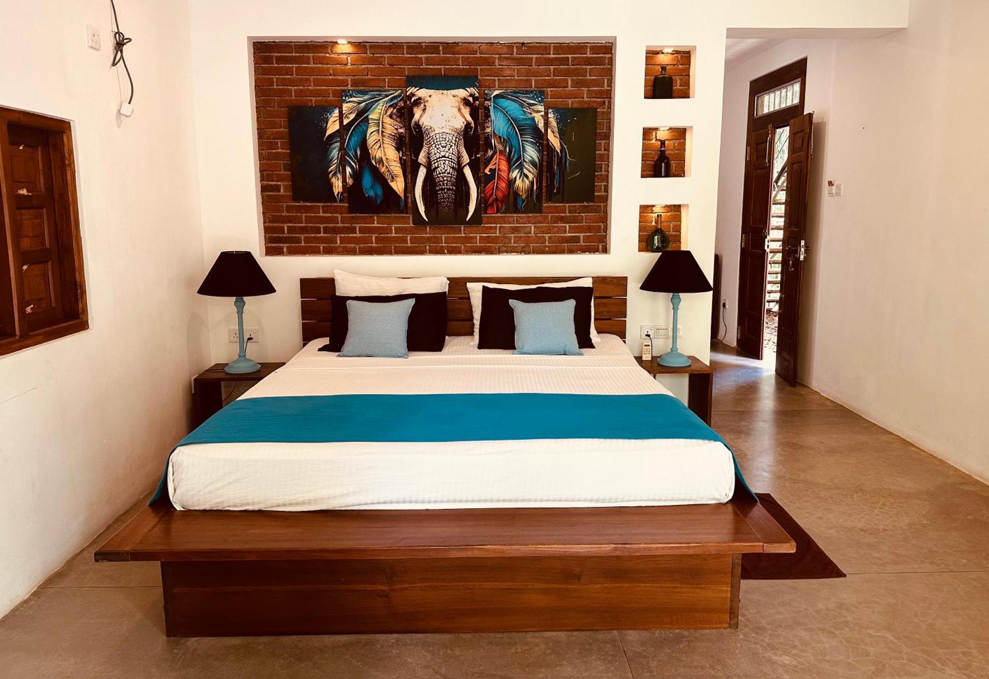 Eliyanth Udawalawe Hotel Eksteriør billede