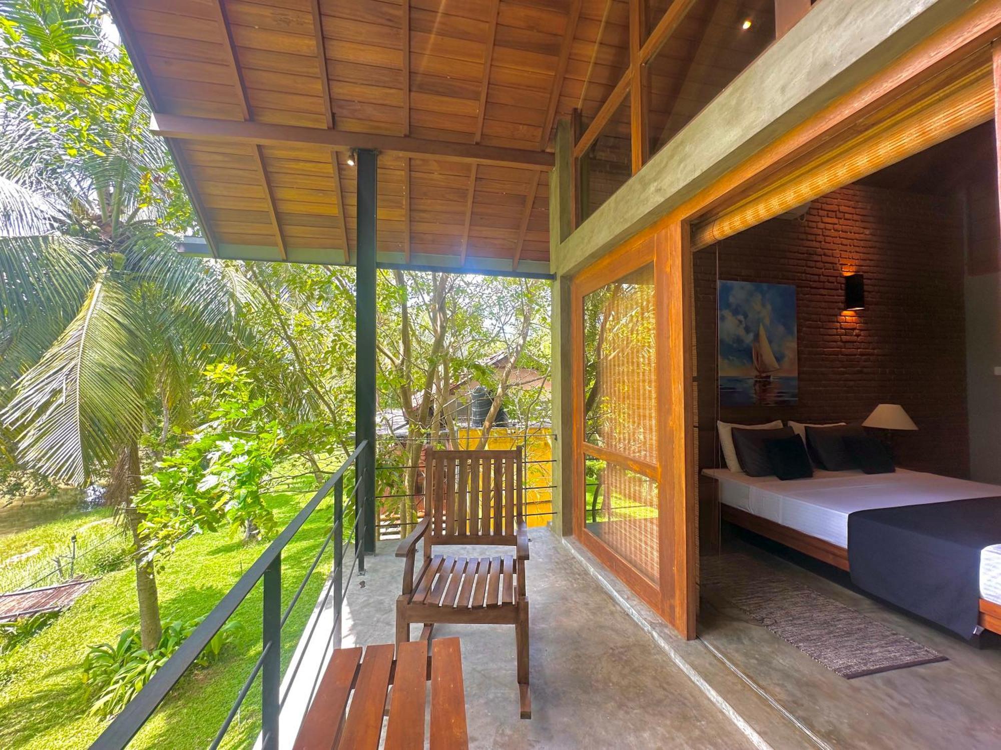 Eliyanth Udawalawe Hotel Eksteriør billede