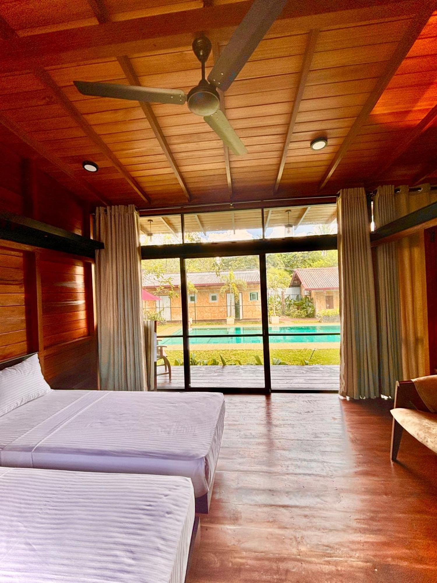 Eliyanth Udawalawe Hotel Eksteriør billede