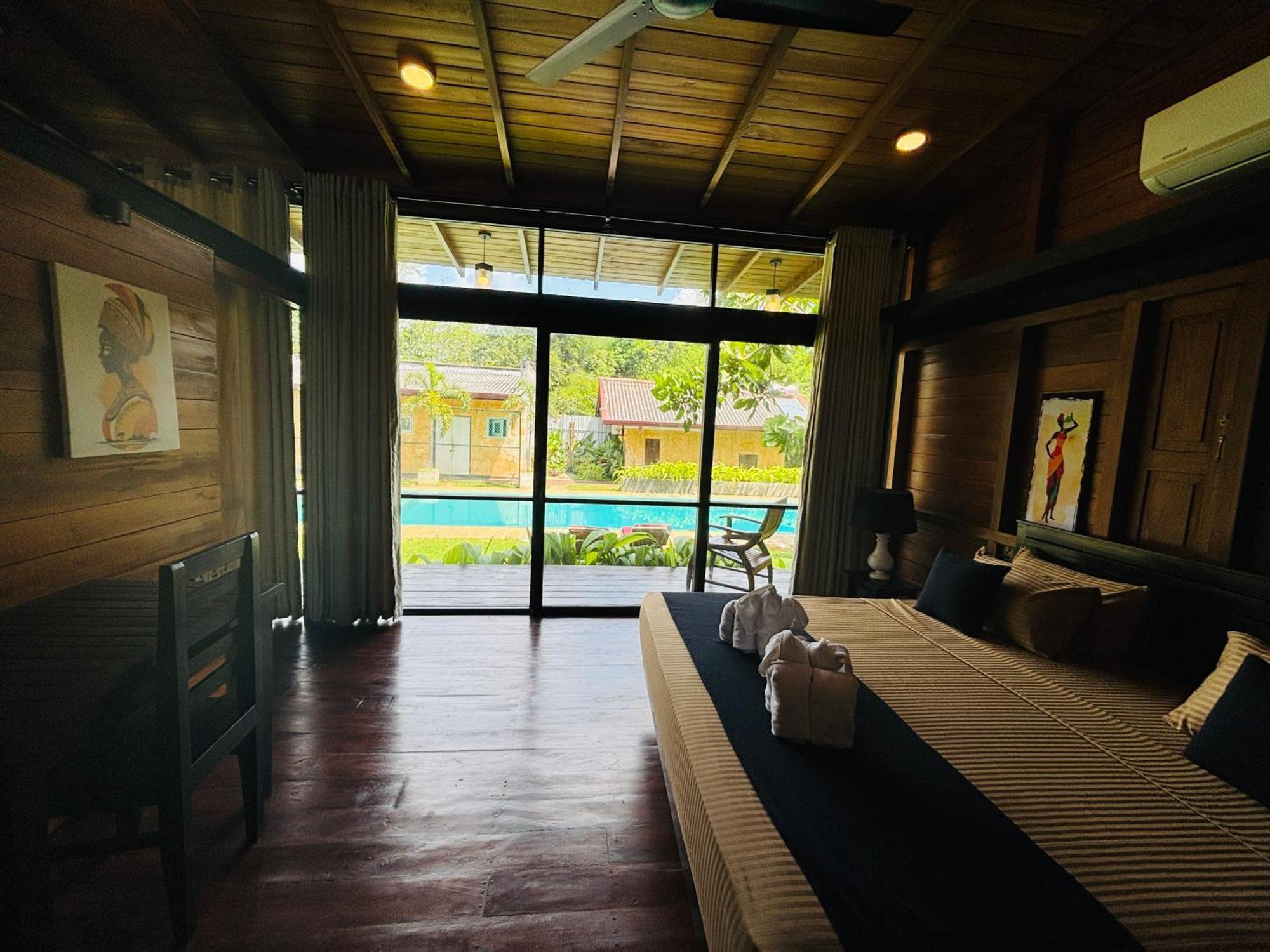 Eliyanth Udawalawe Hotel Eksteriør billede